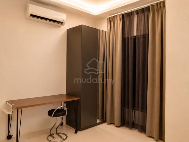 Modern Co-Living Bedroom | Fully Furnished HOUSE 1