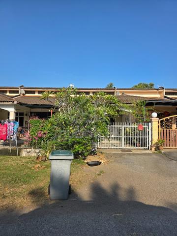 For SALE, 1-storey house at Taman Tanjung PD, 500m to Lexis, Glor 1