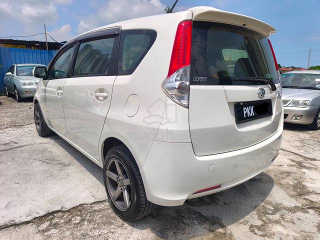 2012 Perodua ALZA 1.5 EZi(A) Good Condition LowMil - 4