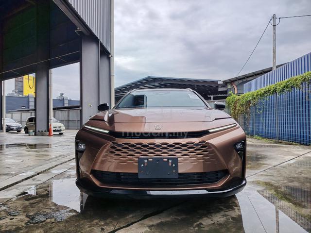 2025 Toyota CROWN 2.5 SPORT Z (A) GRADE 5A - 3
