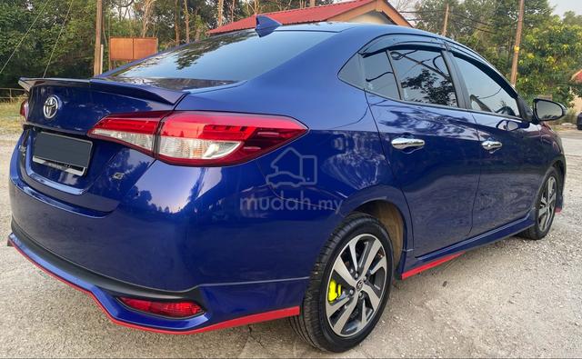 2020 Toyota VIOS 1.5 G MY19 (A) - 4