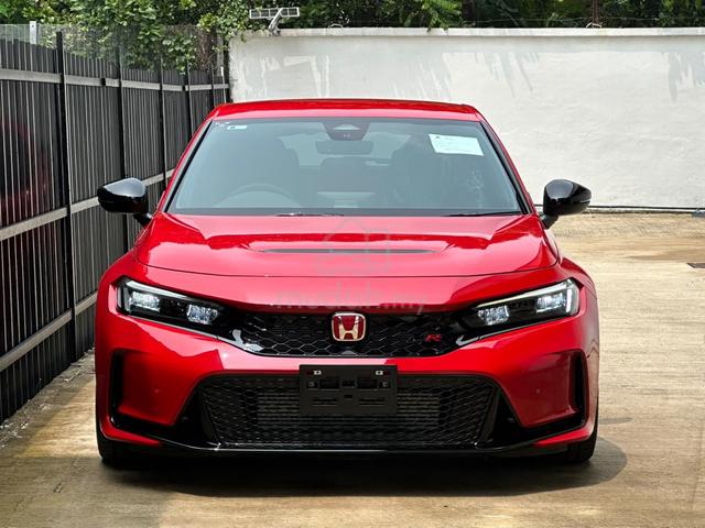 2025 Honda CIVIC 2.0 TYPE R FL5 (M) RACING BLACK - 3