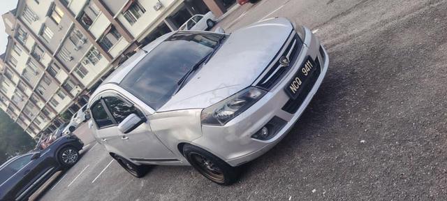 2012 Proton SAGA 1.6 FLX SE (A) - 1