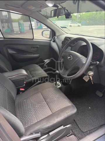 2015 Perodua AXIA 1.0 G (A) - 5
