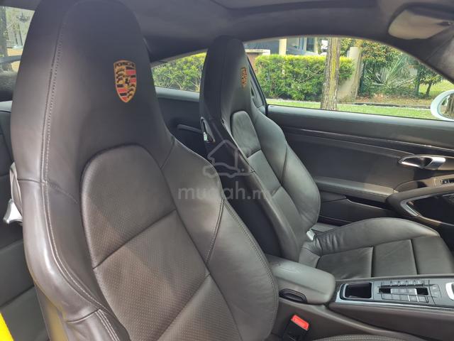 2013 Porsche 911 3.8 TURBO S (A) - 5