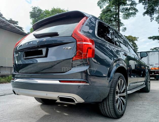 2021 Volvo XC90 T8 INSCRIPTION PLUS 2.0L (A) FRS - 2