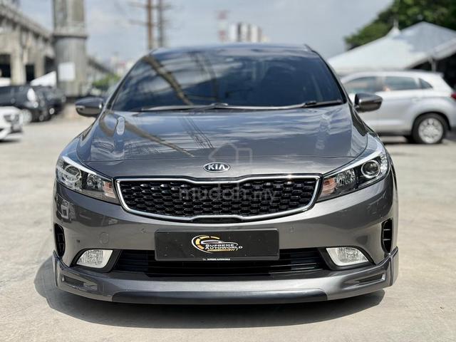Kia CERATO 1.6 K3 SPORTY BODYKIT FULON NO LESEN ! - 2
