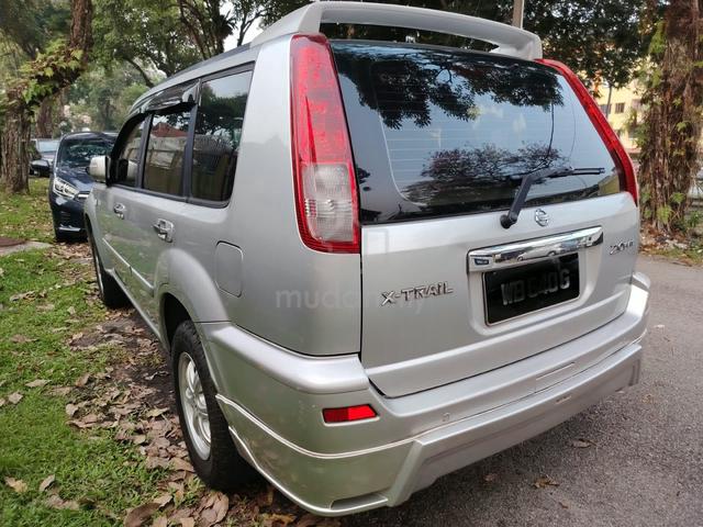 2006 Nissan X-TRAIL 2.0 COMFORT T30 FACELIFT (A) - 4