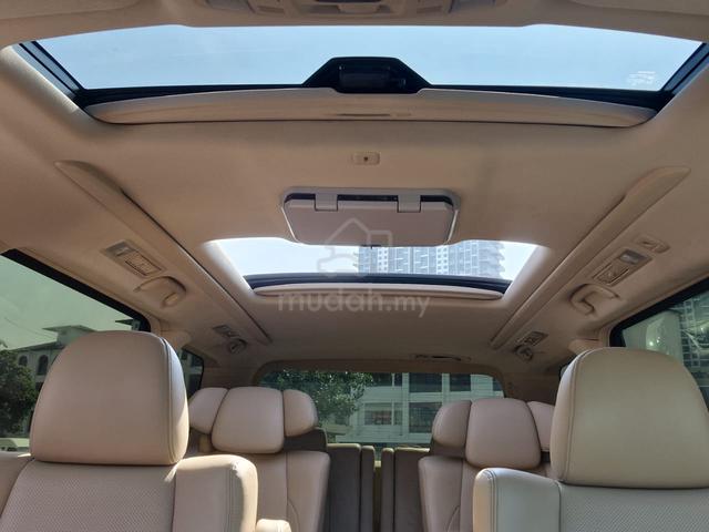 2014 Toyota ALPHARD 3.5 (A) FACELIFT PILOT SEATS - 5