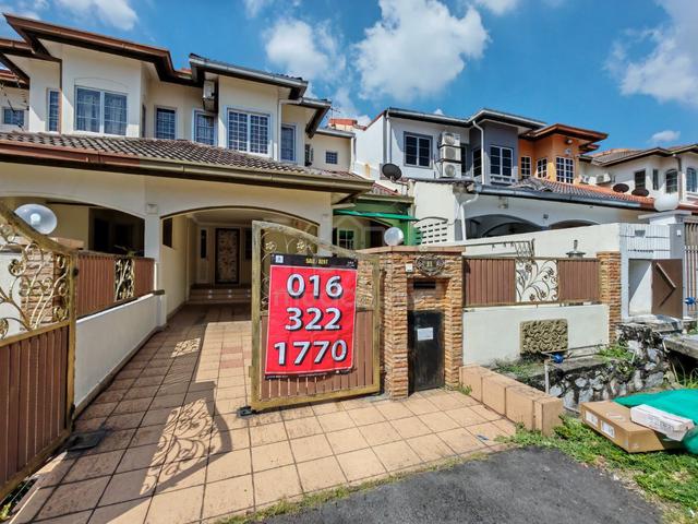 2 stories freehold terrace usj 11 sale 1