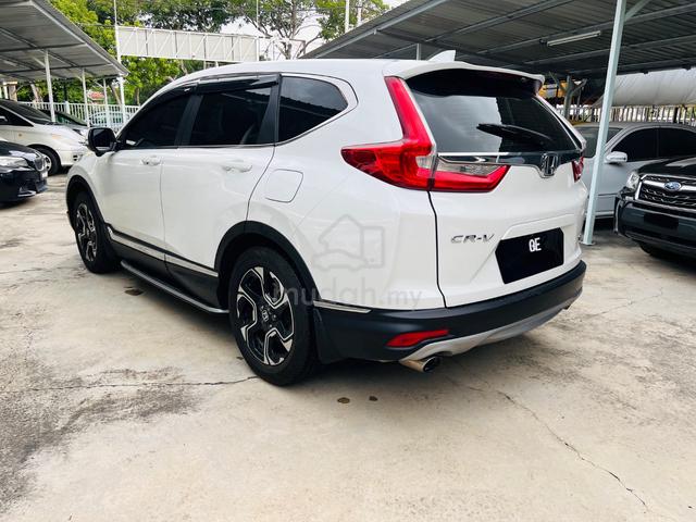 2017 Honda CR-V 1.5 TC-P 2WD RW (A) 1 Owner - 3