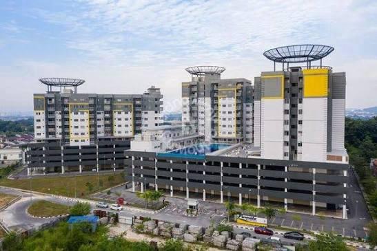 Permata Residence @ Cheras 1