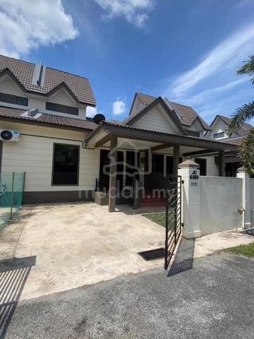 Rumah untuk disewa di Jasin Bestari 1