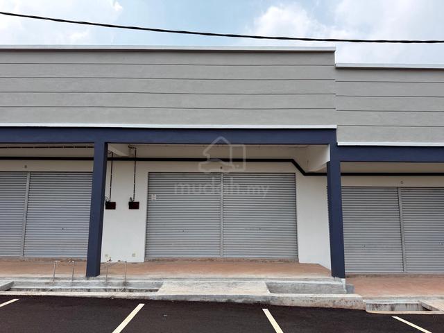 Taman Saujana Single Storet Shop Rental 1