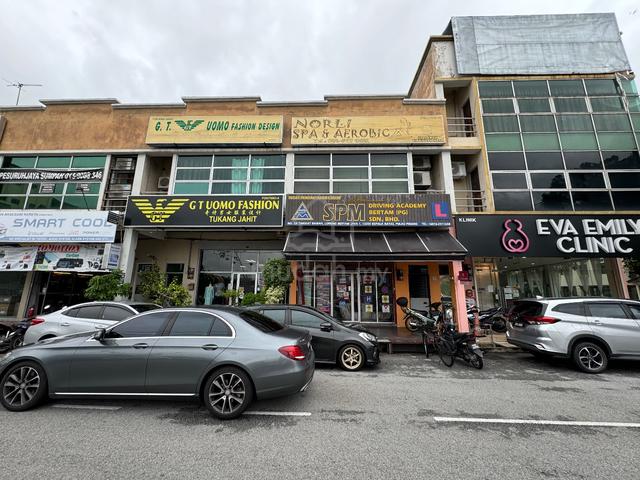 BERTAM JAYA KEPALA BATAS FIRST FLOOR OFFICE FACING MAINROAD Nr TOWN KB 1