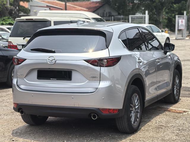 2023 Mazda CX-5 2.0 G HIGH (A) - 3
