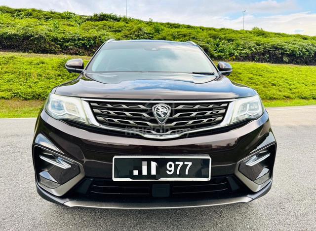 MURAH GILER!! 2020* Proton X70 1.8 PREMIUM 2WD (A) - 2