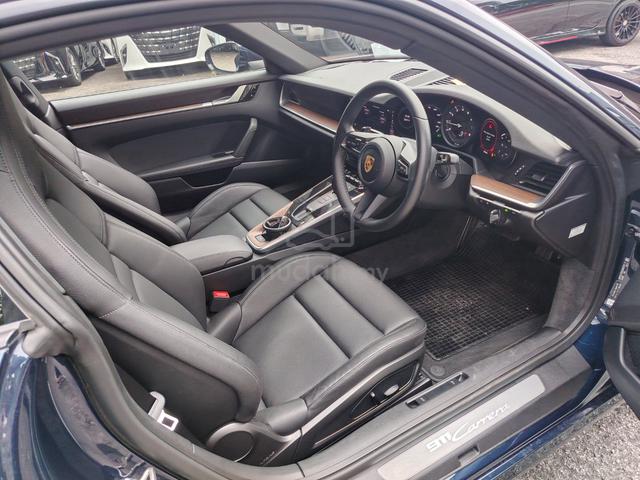 2021 Porsche Carrera 911 (992) Japan Spec 12,000km - 5