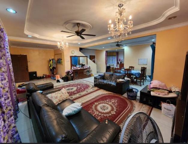 Bangi Kajang Sungai Chua Kajang Impian Guarded Double Storey Semi D 1