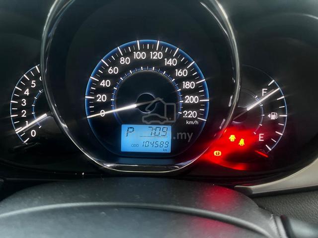 2016 Toyota VIOS 1.5 E FACELIFT NSP151R (A) - 2