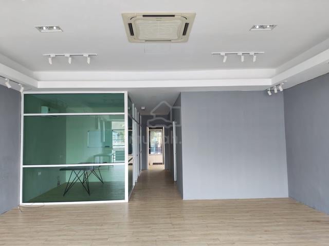 Melaka City Kota Laksamana Jaya Nice Renovated First Floor Shop Office 1