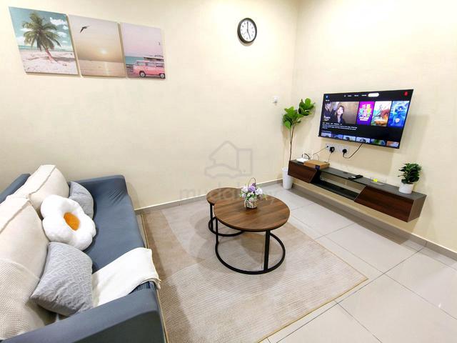Taman Desa Kluang Fully Furnished Beautiful & Renovated House For Rent 1