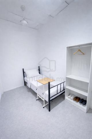 Bilik Sewa Single Room Bundusan Penampang 1