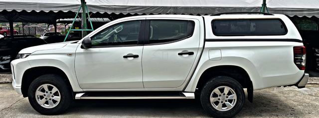 2022 Mitsubishi TRITON 2.4 VGT(A)ORI LOW-MILEAGE - 2