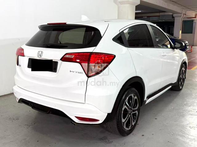 2018 Honda HR-V 1.8 S (A) NO PROCESSING CHARGE - 2