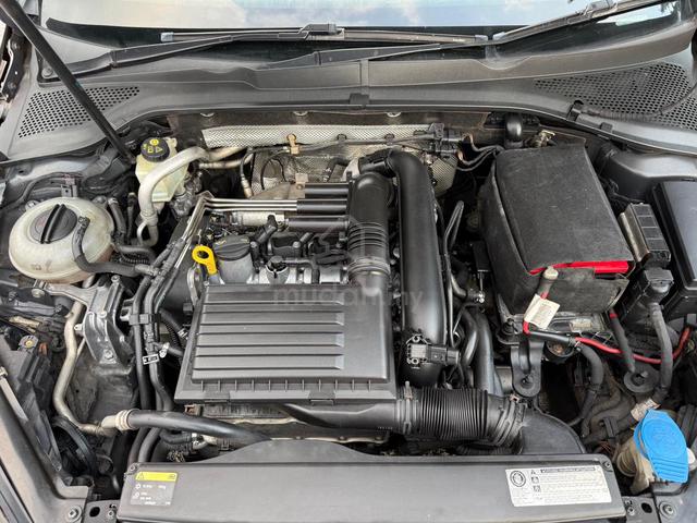 2014 Volkswagen GOLF 1.4 TSI (A) - 4