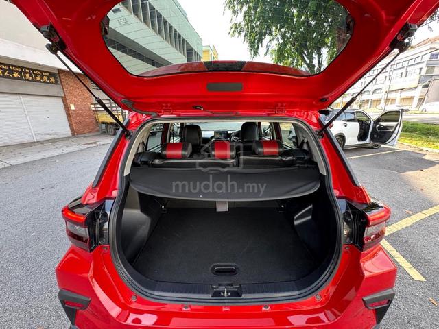 2021 Perodua ATIVA 1.0 AV (A) LIKE NEW - 5