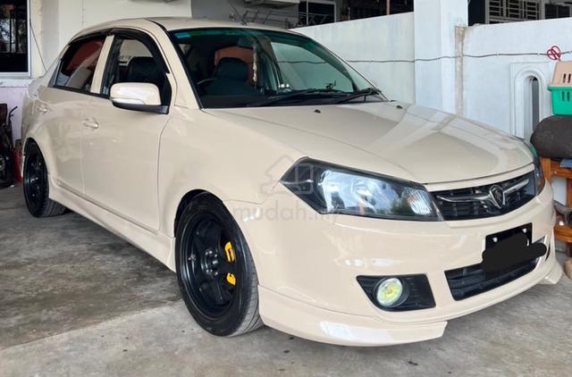 2013 Proton SAGA 1.3 FL EXECUTIVE (A) - 1