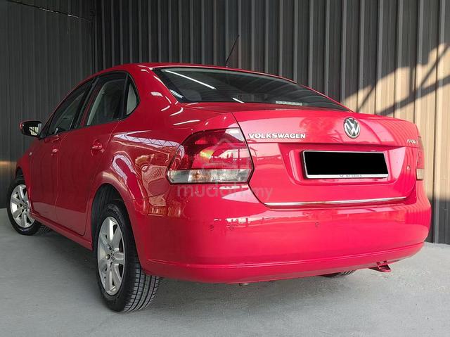 Volkwagen POLO 1.6 (A) LOW MILE 46KM CAR KING - 4