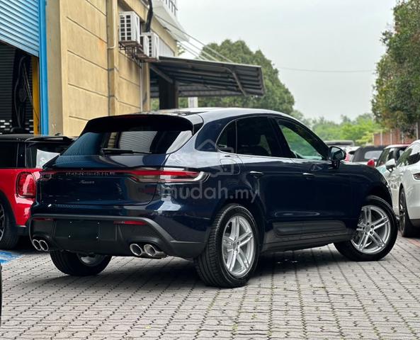 2022 Porsche MACAN NFL / PANROOF / 5 YRS WARRANTY - 2