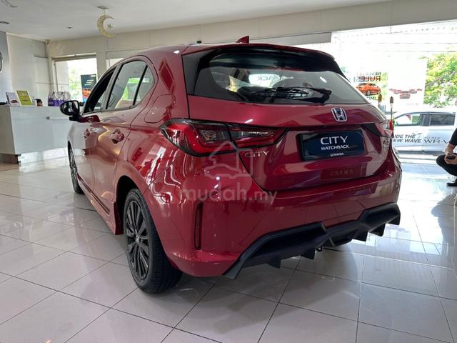 2026 New Honda CITY 1.5 (A) Sedan & Hatchback - 1