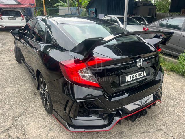 2016 Honda CIVIC 1.5 TC-PREMIUM (A) Full Type R - 3