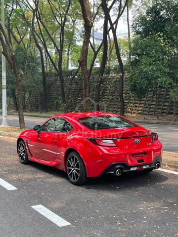 2022 Toyota GR86 2.4 SZ 3BA-ZN8 (A) - 5