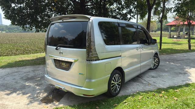 2017 NISSAN SARENA HYBRID 2.0 Still Can Full Loan! - 5