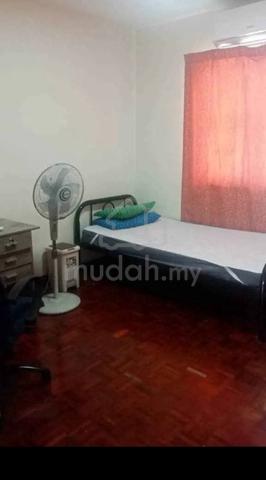 Bilik LELAKI area Bangsar South Kerinchi nearby KL GATEWAY WAY Mid Va 1