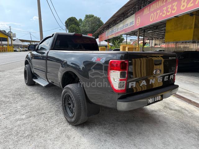 2022 Ford RANGER 2.2 XL MAnuAL 6 SpeeDS 4 wheeLS - 5
