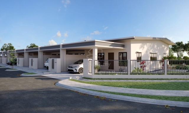 New Single-Storey Terrace Houses For Sale (on Mixed Zone Land) 1