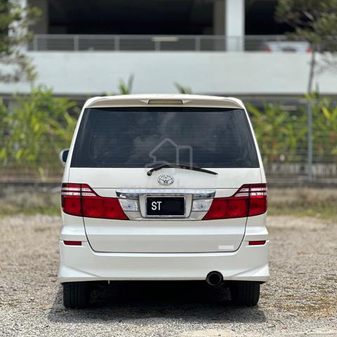 Plate Include‼️ 2005 Toyota ALPHARD 2.4 (A) - 5