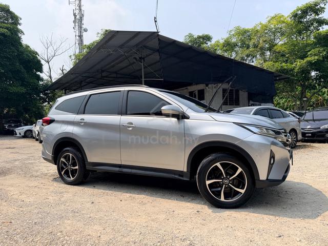 Perodua Aruz 1.5AV (A) -19 - 2
