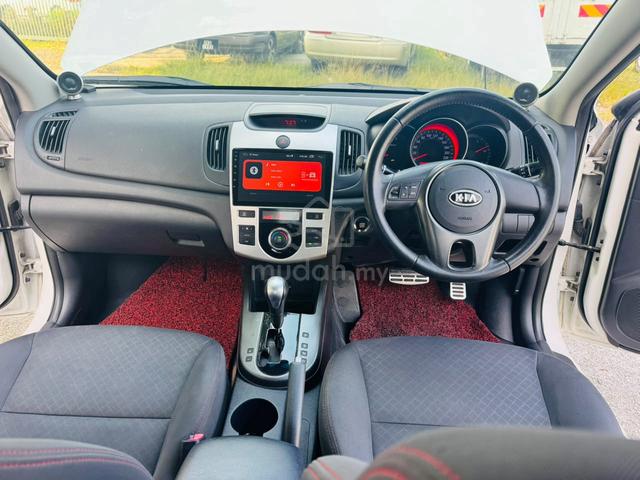 2010 Naza FORTE SPORT 1.6 SX (A) - 5