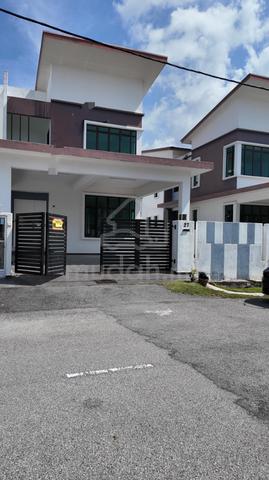 Ozana Residence Double Storey Semi D Gated & Guarded 1