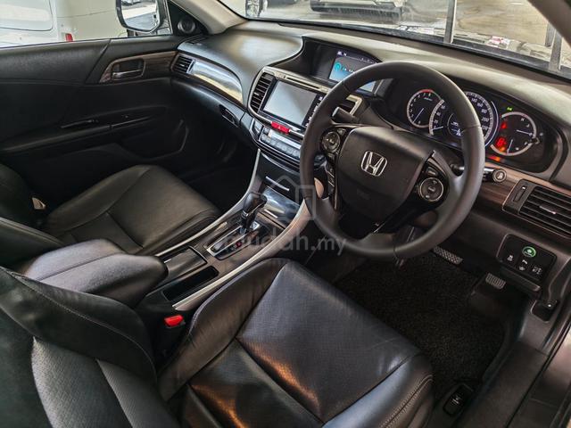2017 Honda ACCORD 2.0 VTI-L MY2013 FACELIFT (A) - 4