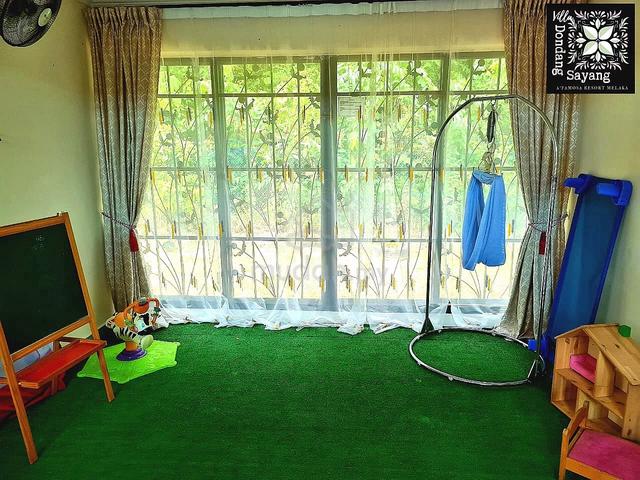 Single Storey Bungalow, Non Bumi, A'Famosa Villa Golf Resort, Melaka 3