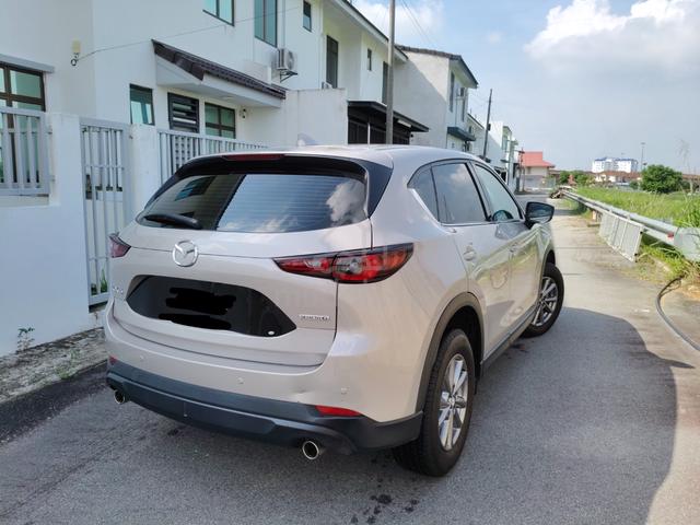 2024 Mazda CX-5 2.0 G GVC PLUS MID (A) - 3