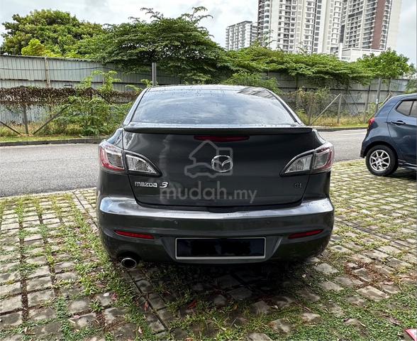2013 Mazda 3 1.6 SPORT (A) - 4