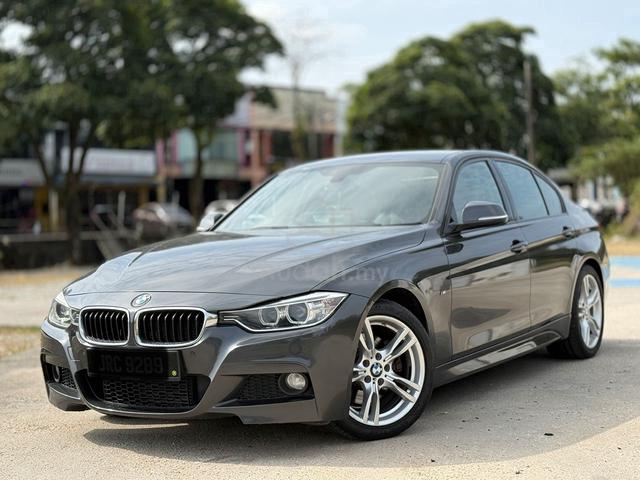 |2015| BMW 328i F30 M SPORTS 2.0 7YR LOAN - 1